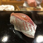 日本橋蛎殻町 すぎた - 鯵