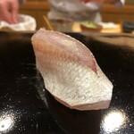 日本橋蛎殻町 すぎた - 春子鯛