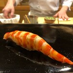 日本橋蛎殻町 すぎた - 車海老