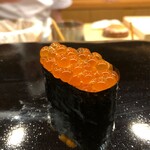 日本橋蛎殻町 すぎた - いくら