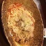 汁なし担担麺 くにまつ - 