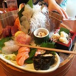 紀州うまいもん家 傳八 - 