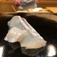 日本橋蛎殻町 すぎた - 平目