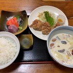 まるみ食堂 - 