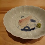 鮨 むらやま - 真鯛(背側の身)