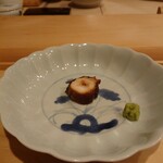 鮨 むらやま - 蛸のやわらか煮