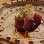 鮨 むらやま - 鰹