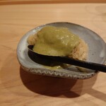 鮨 むらやま - 肝寿司