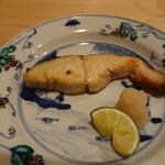 鮨 むらやま - 鰆