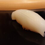 鮨 むらやま - 墨烏賊