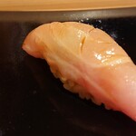 鮨 むらやま - 金目鯛