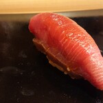 鮨 むらやま - 中トロ