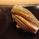 鮨 むらやま - 小肌