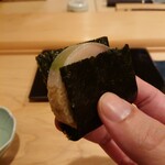 鮨 むらやま - 鯖の棒寿司