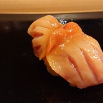 鮨 むらやま - 赤貝