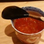 鮨 むらやま - イクラ