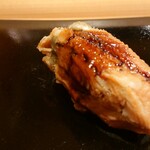 鮨 むらやま - 穴子