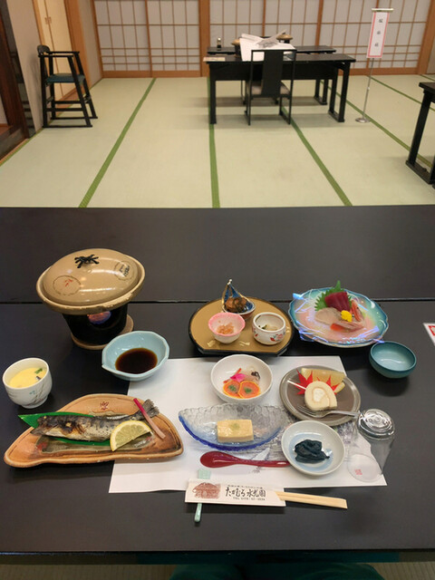 たかむろ水光園（たかむろすいこうえん） - 遠野市その他（郷土料理）の写真