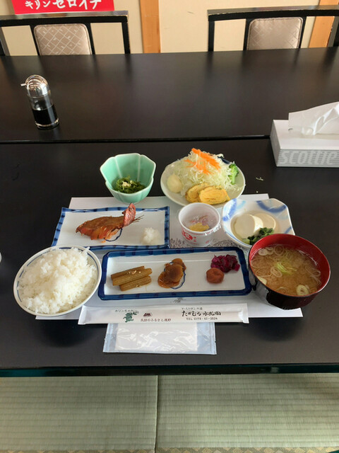 たかむろ水光園（たかむろすいこうえん） - 遠野市その他（郷土料理）の写真