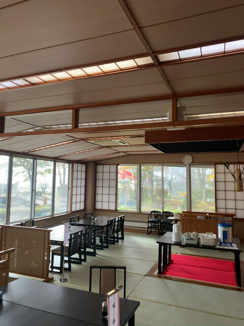 たかむろ水光園（たかむろすいこうえん） - 遠野市その他（郷土料理）の写真