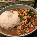 CURRY BAR シューベル - 