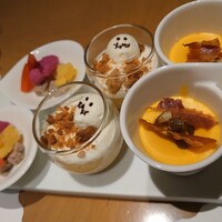 シースケープ テラス・ダイニング - 