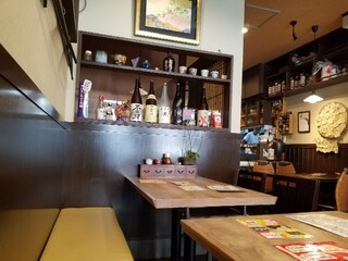 Taguriya Genji - 店内