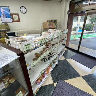 碑文谷ベーカリー_2