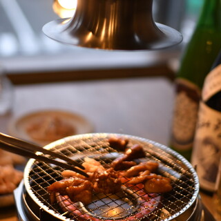 《こだわり国産鶏と秘伝の味噌》