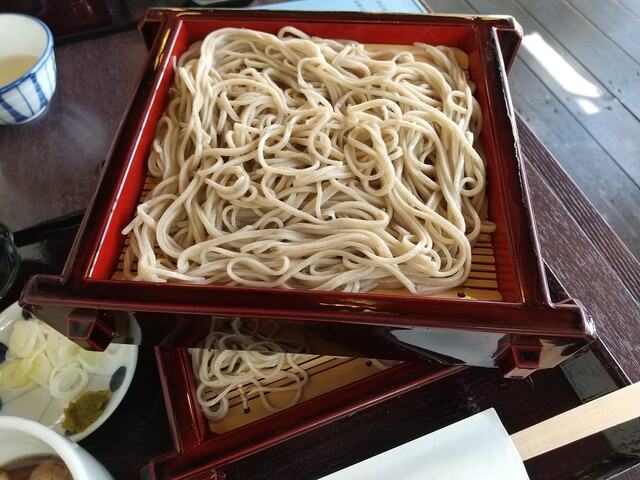 古式手打ちそば泉 こしきてうちそば いずみ 由布院 そば 食べログ