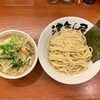 つけ麺 津気屋 - 野菜つけ麺（中盛り） ¥940
