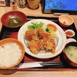 大戸屋ごはん処 - 