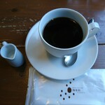 珈楽粋 - 半分ブラックで