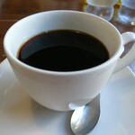 珈楽粋 - 残りにミルク