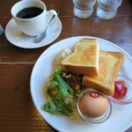 珈楽粋 - ホットモーニング