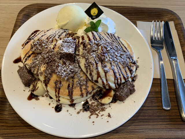 カフェルクス ゆめタウン佐賀店 Cafe Lx 佐賀 カフェ 食べログ