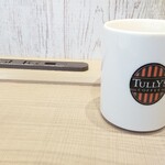 TULLY'S COFFEE - 