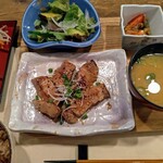 和美sabi - プレートランチ（グリル）１１００円