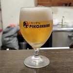 トリワイン ＰＩＫＯＳＨＨＨＵ - 熟撰生ビール