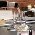 トリワイン ＰＩＫＯＳＨＨＨＵ - 白ワイン１