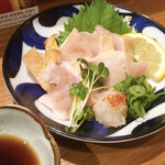 Sutandhingu Daikokuya - もっちり食感の鶏のたたき