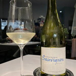 Restaurant Le Proust Miura - 白ワイン①