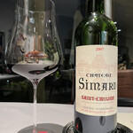 Restaurant Le Proust Miura - 赤ワイン①