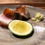 焼き鳥 とりら - 胸たたき