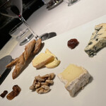 Restaurant Le Proust Miura - 追加のチーズ