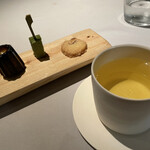 Restaurant Le Proust Miura - ミニャルディーズ