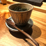 焼き鳥 とりら - 茶碗蒸し