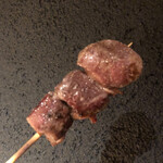 焼き鳥 とりら - ズリ