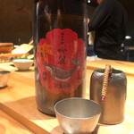 焼き鳥 とりら - 酔鯨秋あがり