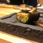 焼き鳥 とりら - 茄子